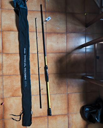 Canna okuma tataki pro TTX 200