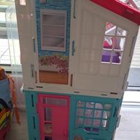 casa di barbie malibu