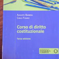 Corso di diritto costituzionale il Mulino ed. III
