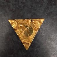 Medaglia Arnaldo Pomodoro