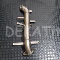 DOWNPIPE INOX TUBO DPF FIAT ALFA LANCIA 1.6 EURO5