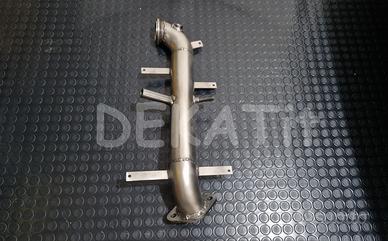 DOWNPIPE INOX TUBO DPF FIAT ALFA LANCIA 1.6 EURO5