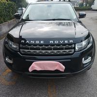 auto Ranger Rover Evoque 