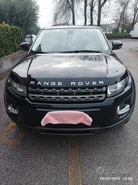 auto Ranger Rover Evoque 