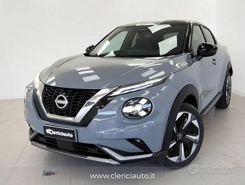 Nissan Juke 1.0 DIG-T 114 N-Design Mt