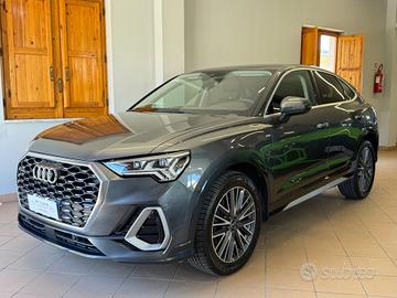 Audi Q3 SPB 35 TDI S tronic quattro edition