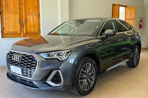 Audi Q3 SPB 35 TDI S tronic quattro edition