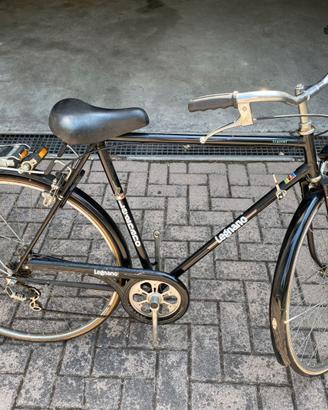 Bici vintage Legnano Trainer anni 80