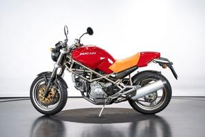 1996 DUCATI MONSTER M 900 CLUB ITALIA - RDS01887