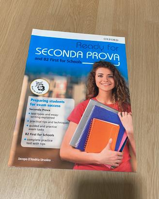 Ready for seconda prova