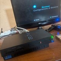 Playstation 2 Fat x Pezzi di RICAMBIO lettore guas