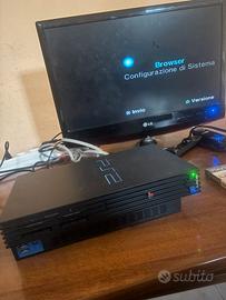 Playstation 2 Fat x Pezzi di RICAMBIO lettore guas