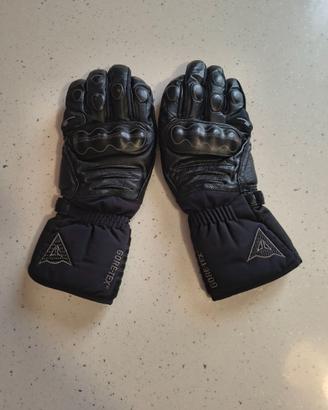 Guanti Dainese ergotour goretex