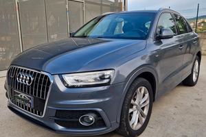 Audi Q3 2.0 TDI 140CV - Garanzia 12 Mesi