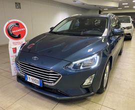 Ford Focus 1.5 EcoBlue 120 CV SW Navi Led Garanzia
