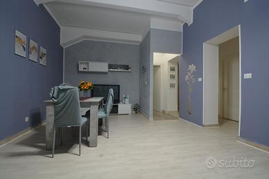 Viale Principe Umberto - 3 locali ristrutturato