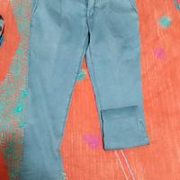 2 pantaloni uomo