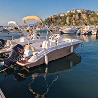 Barca Romar Bermuda 570 OPEN + motore Yamaha 40cv