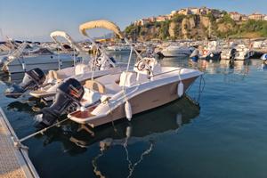 Barca Romar Bermuda 570 OPEN + motore Yamaha 40cv