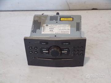 Autoradio stereo Opel Corsa D 2012