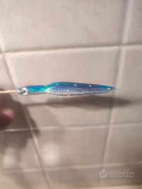 esche artificiali da traina per alletterati ecc