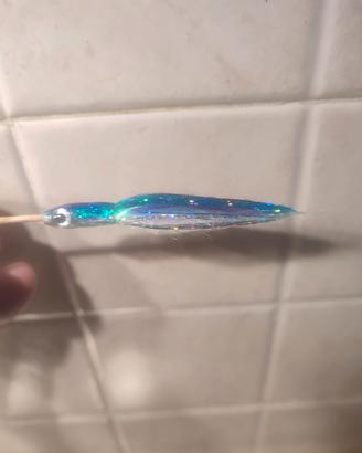 esche artificiali da traina per alletterati ecc