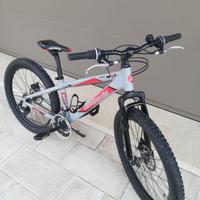 Bicicletta MTB Lombardo Mozia ruote 24"