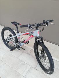 Bicicletta MTB Lombardo Mozia ruote 24"