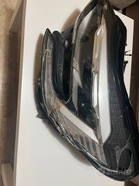 Fanale Renault captur 2021