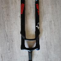 Forcella Rockshox SID world cup carbonio