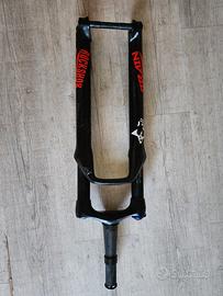 Forcella Rockshox SID world cup carbonio