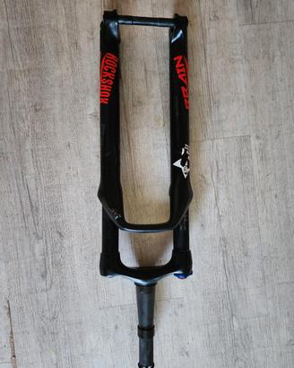 Forcella Rockshox SID world cup carbonio