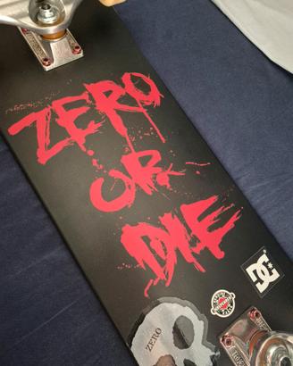 skateboard ZERO 8.5