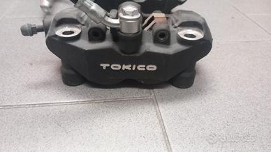 Pinze tokiko suzuki k7