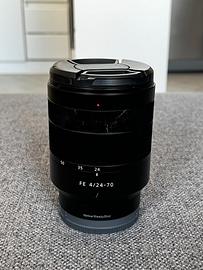 Sony 24 - 70 f4 Zeiss