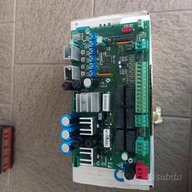 scheda cancello automatico came ZL90