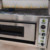 forno per pizza per rosticceria 