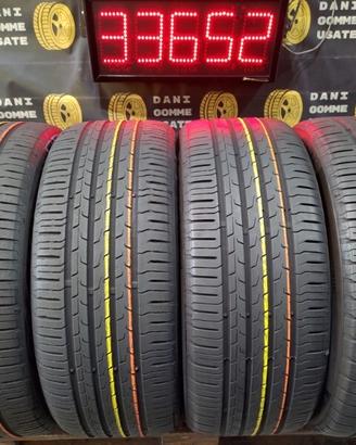 4 GOMME ESTIVE 225 45 18 DELLA CONTINENTAL CON 75/