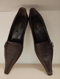 Scarpe décolleté eleganti Sergio Rossi 