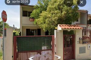 Villetta caposchiera a Su planu
