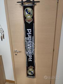 Sciarpa Real Madrid Santiago Bernabéu originale –