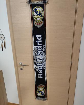 Sciarpa Real Madrid Santiago Bernabéu originale –