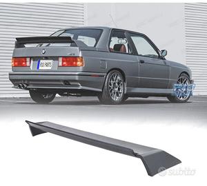 SPOILER BMW E30 82-92 LOOK M3 EVOABS