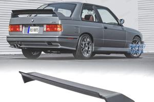 SPOILER BMW E30 82-92 LOOK M3 EVOABS