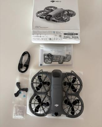 Drone DJI Neo 2 - Nuovo