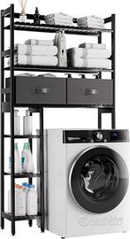 Scaffale portaoggetti