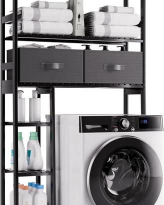 Scaffale portaoggetti