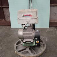 Lisciatrice/Levigatrice LG60 versione elettrica