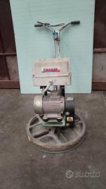 Lisciatrice/Levigatrice LG60 versione elettrica