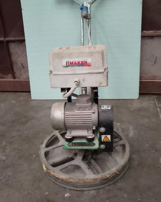 Lisciatrice/Levigatrice LG60 versione elettrica